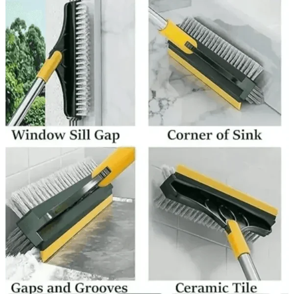3 in 1 Magic Floor Cleaning Brush - Image 3