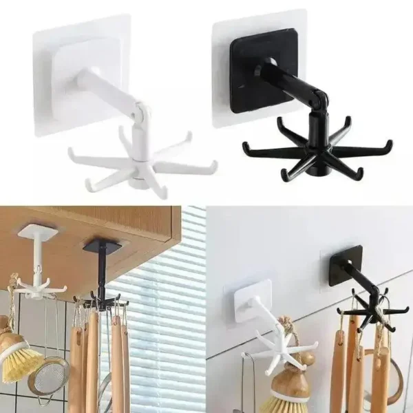 360 Degrees Rotating hook - Image 3