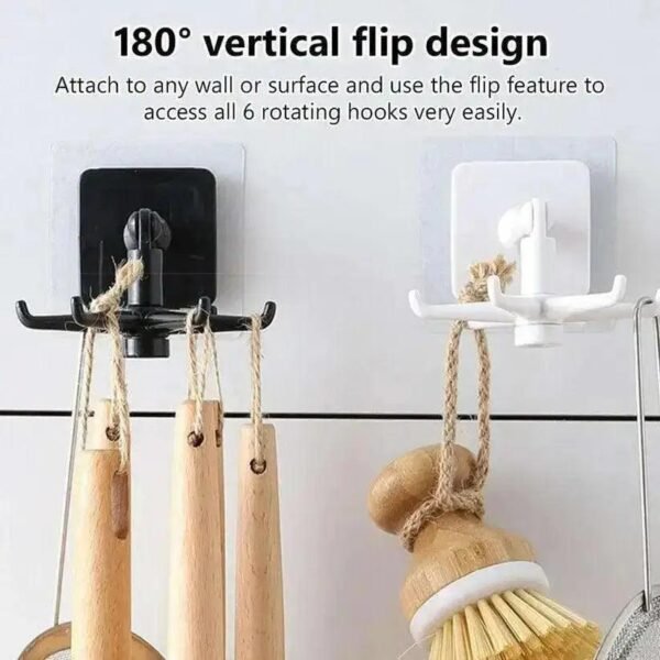 360 Degrees Rotating hook - Image 2