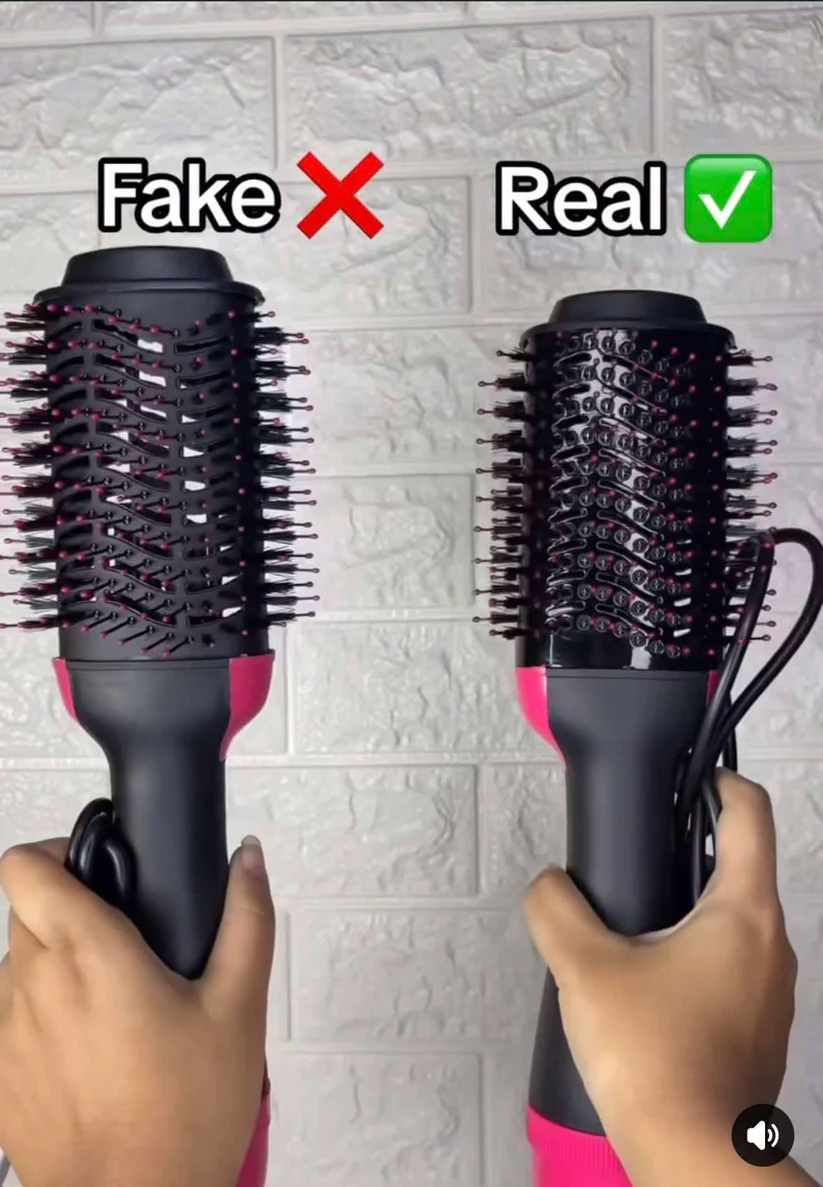 (Buy 1 Get 1 FREE) 4 in 1 Hair Dryer & Styler + Free Heat Protection Spray - Image 3