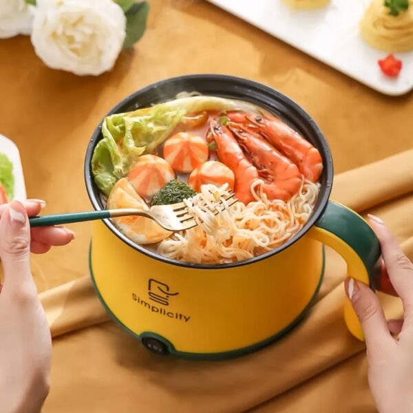 Mini Rice Cooker - Image 3