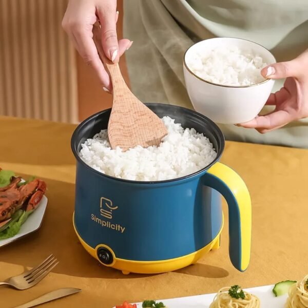 Mini Rice Cooker - Image 4