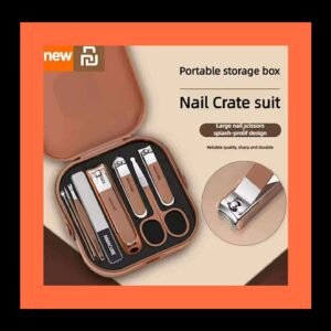 Multifunctional Nail Cutter