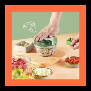 Hand Chopper | Vegetable Cutter