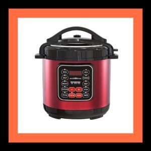 Multifunctional Electric Cooker