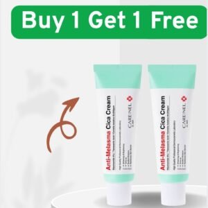 Anti-Melasma Cica Cream Buy 1 Get 1 Free