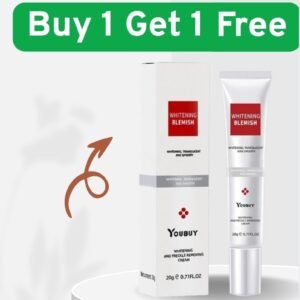 OUBUY Whitening Blemish Cream Buy 1 Get 1 Free
