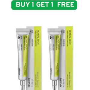 Celimax The Vita A Retinal Shot Tightening Booster 15ml Buy 1 Get 1 Free