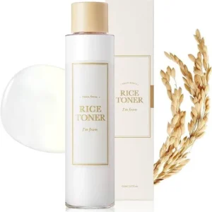 I'm from Rice Toner 150 ml