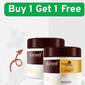 Karseell Collagen Hair Mask Buy 1 Get 1 Free!