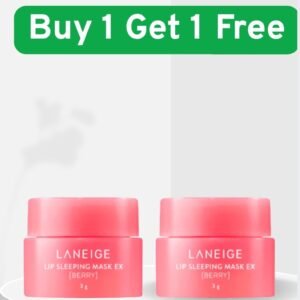 Laneige Lip Sleeping Mask Buy 1 Get 1 Free