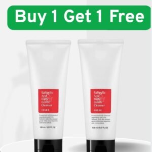 150ml COSRX Salicylic Acid Daily Gentle Cleanser Buy 1 Get 1 Free