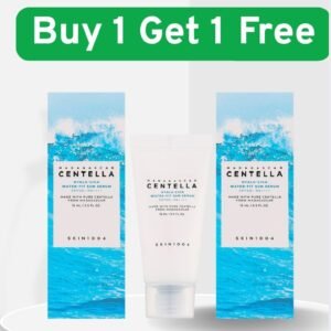 SKIN1004 Madagascar Centella Hyalu-Cica Water-Fit Sun Serum, 50 ml Buy 1 Get 1 Free