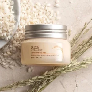 The Face Shop Rice Ceramide Moisturizer Cream 50ml