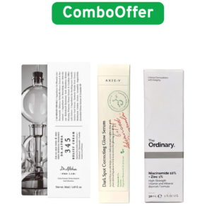 Ultimate Brightening & Spot Correction Trio (Dr. Althea + AXIS-Y + The Ordinary) - Combo Offer