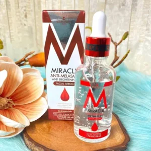 Miracle Anti-Melasma & Brightening Facial Serum