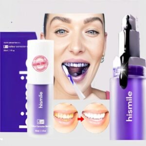 Hismile V34 Colour Corrector Serum - Teeth Brightening (30ml)