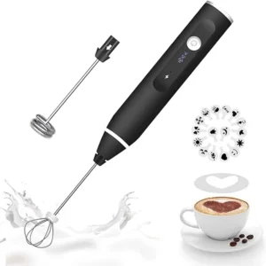 WIRELESS MILK FROTHER