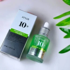 Anua – Azelaic Acid 10 Hyaluron Redness Soothing Serum