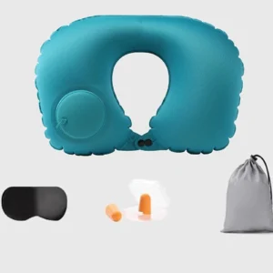 Inflatable Travel Neck Pillow